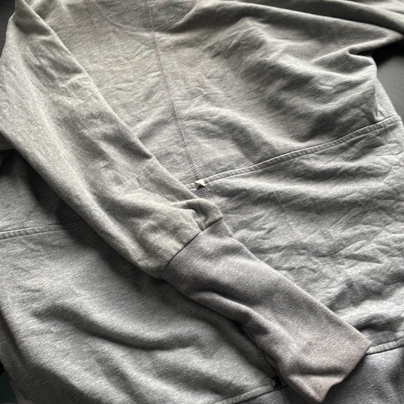 Grey studded cardigan - Picture 2 of 4